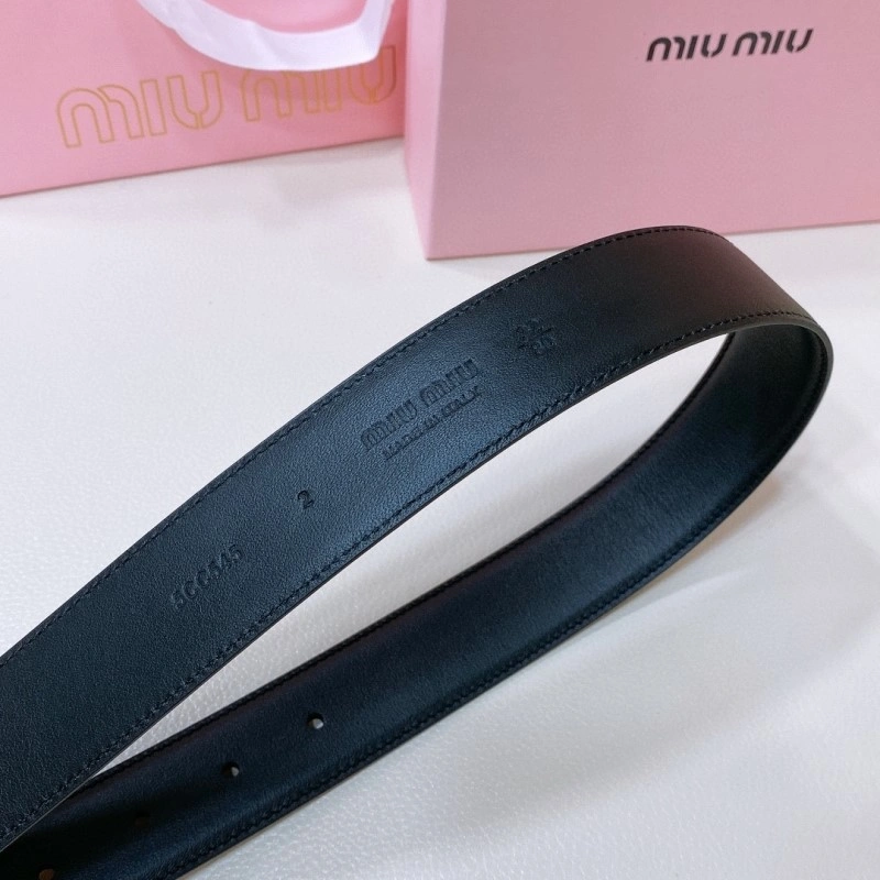 Miu Miu Belts Unique 302300