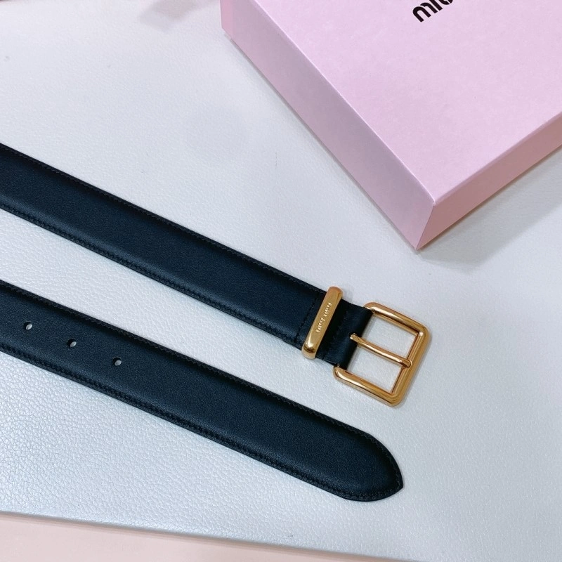 Miu Miu Belts Unique 302300