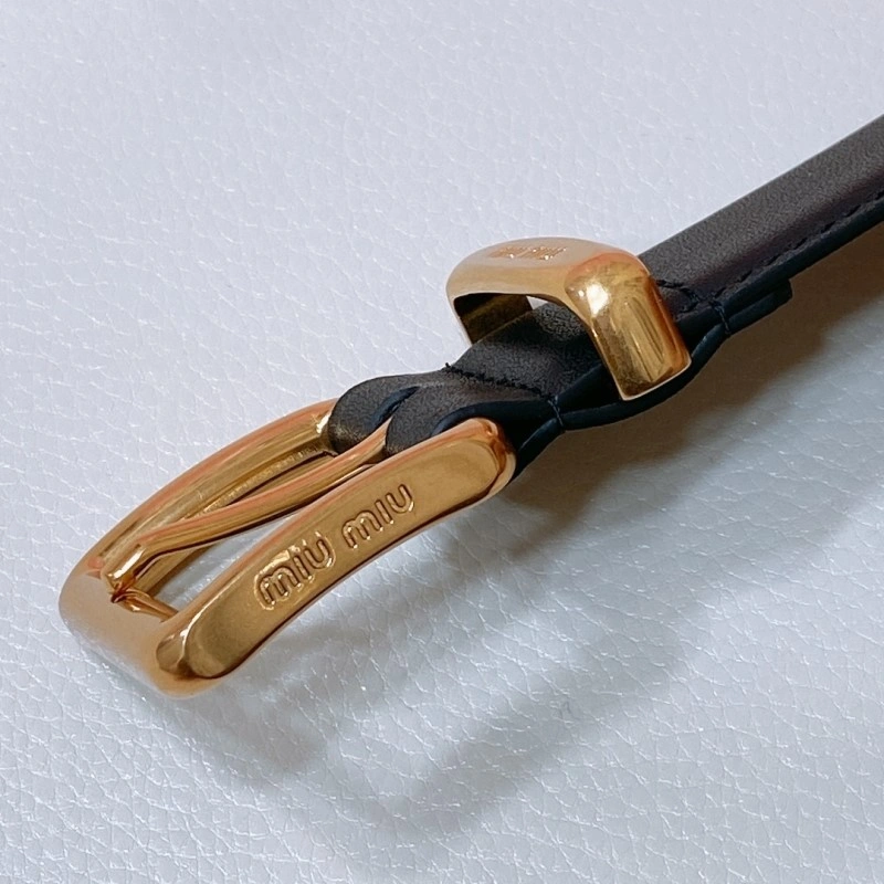 Miu Miu Belts Unique 302300