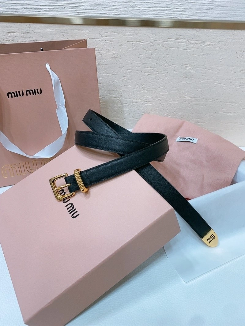 GoodFit Miu Miu Belts 302325