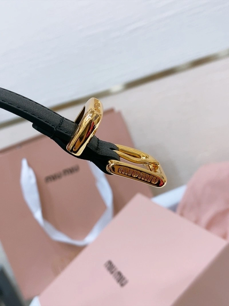 GoodFit Miu Miu Belts 302325