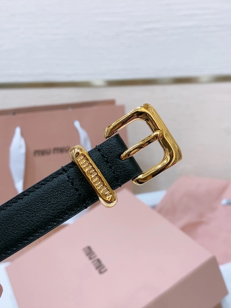 GoodFit Miu Miu Belts 302325
