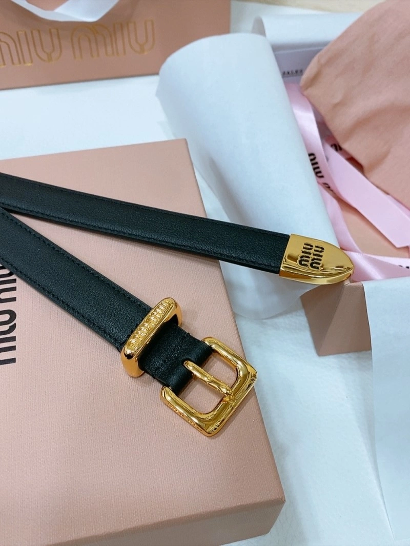 GoodFit Miu Miu Belts 302325