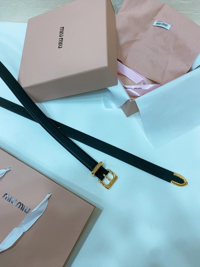 GoodFit Miu Miu Belts 302325