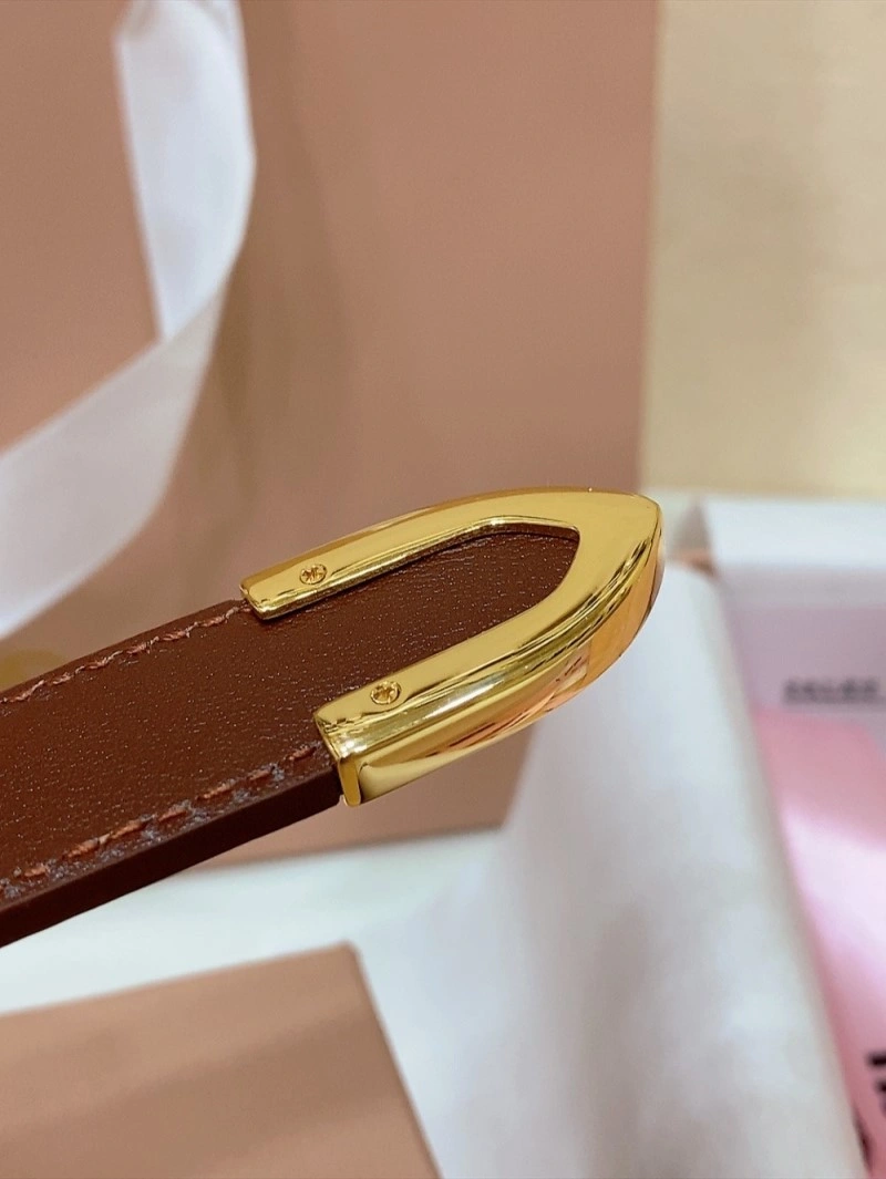 Miu Miu Belts Lightweight 302321
