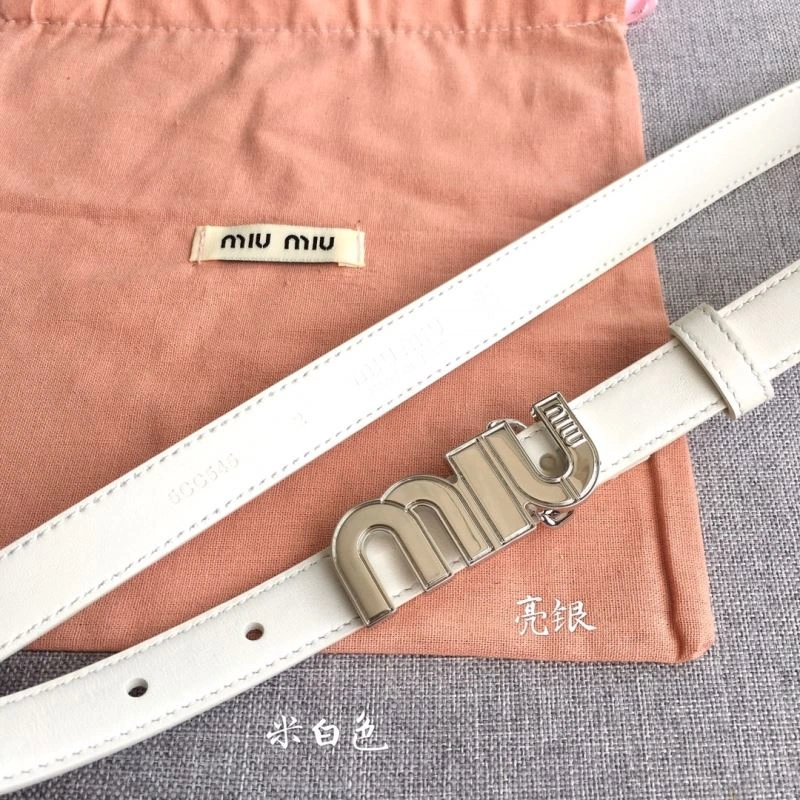 Miu Miu Belts Vibrant 302469