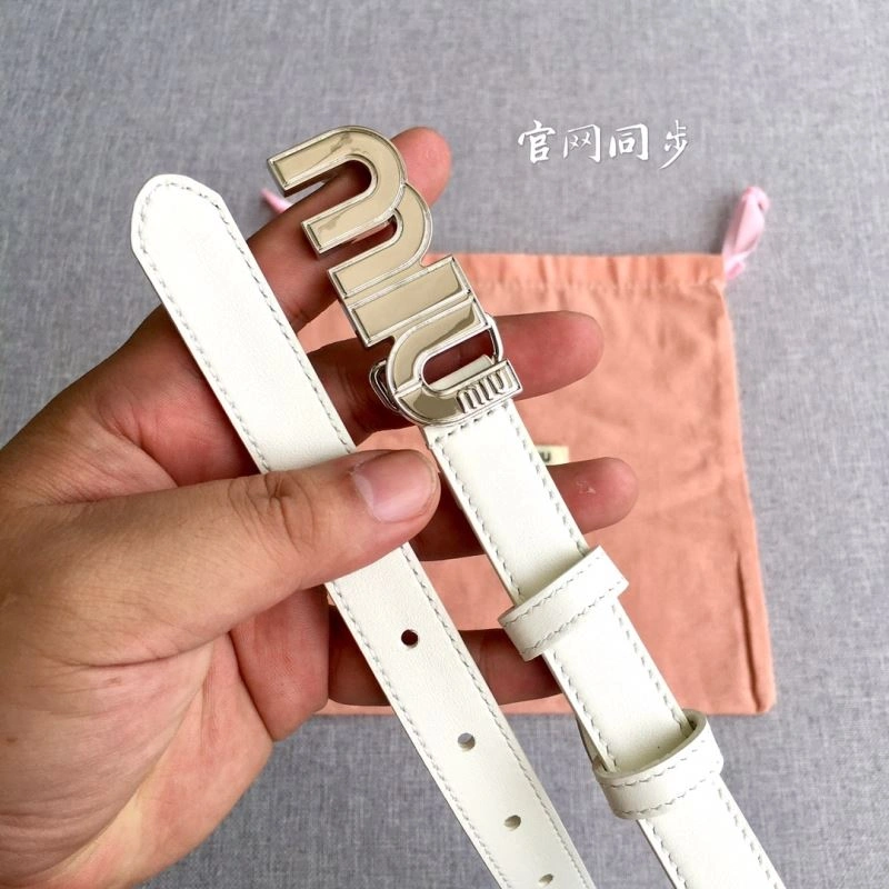 Miu Miu Belts Vibrant 302469