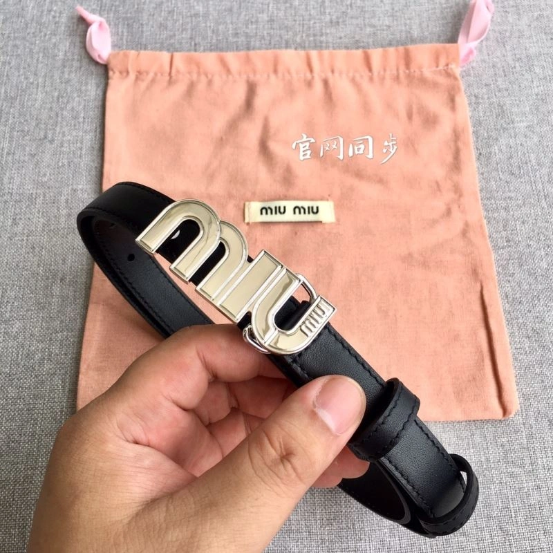 Miu Miu Belts Efficient 302473