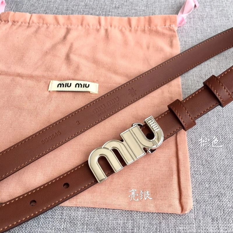 SoftTouch Miu Miu Belts 302470