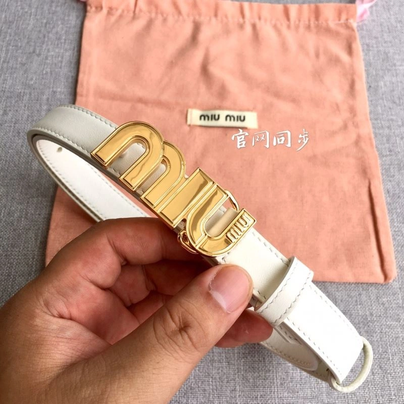 Miu Miu Belts Snug 302463