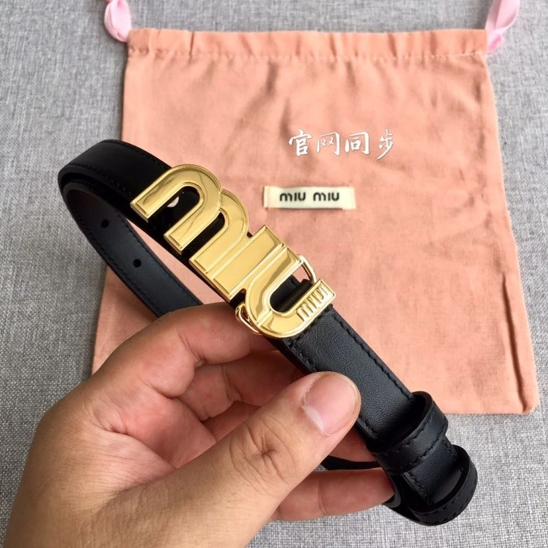 Durable Miu Miu Belts 302479