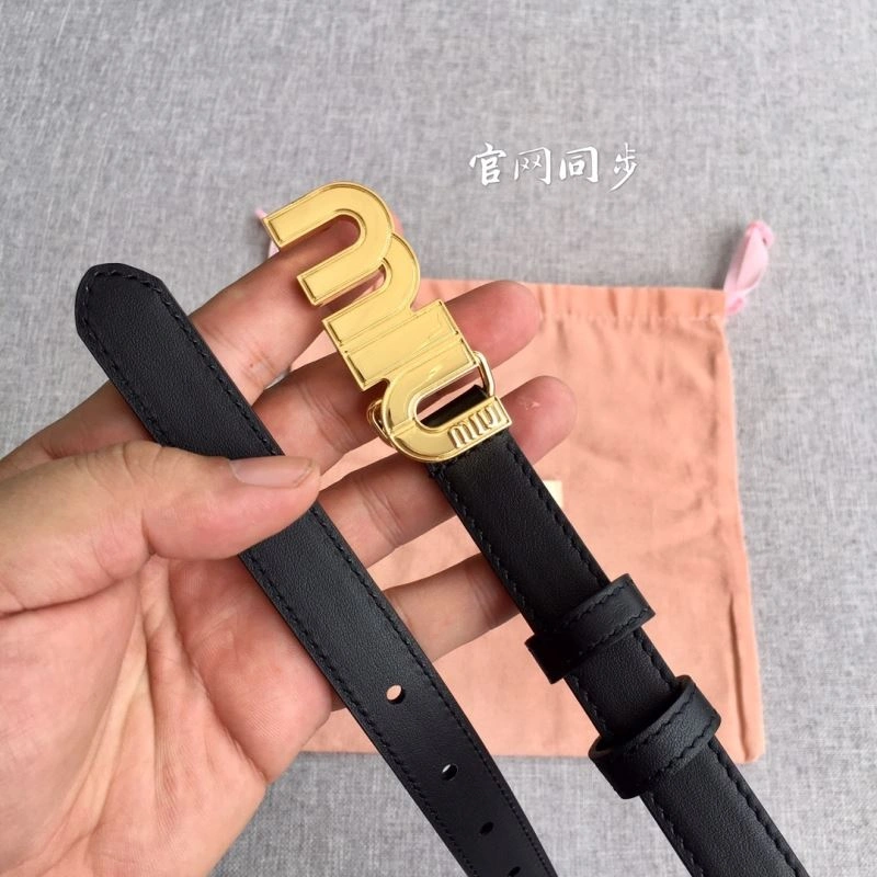 Durable Miu Miu Belts 302479