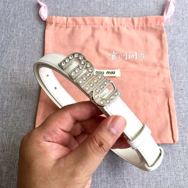 Miu Miu Belts Tailored 302474