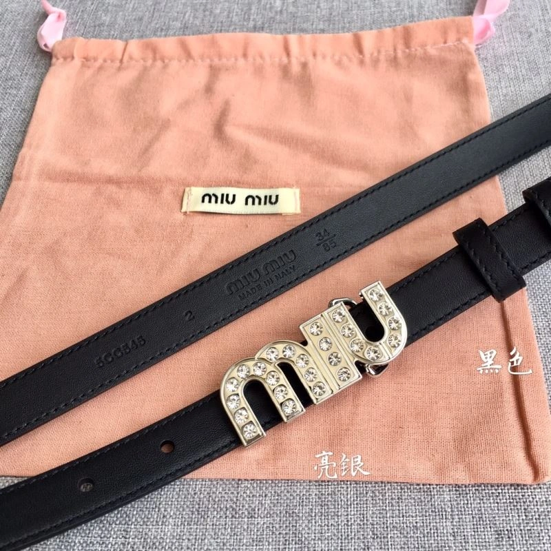 Miu Miu Belts Thermal 302466