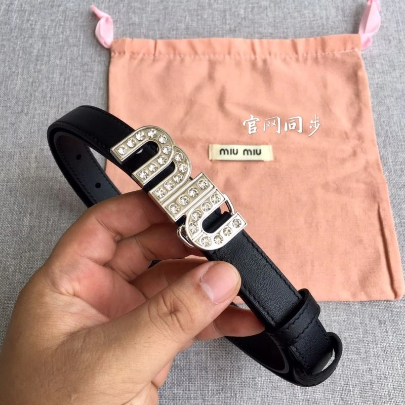 Miu Miu Belts Thermal 302466