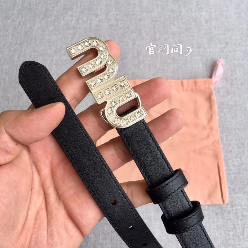 Miu Miu Belts Thermal 302466