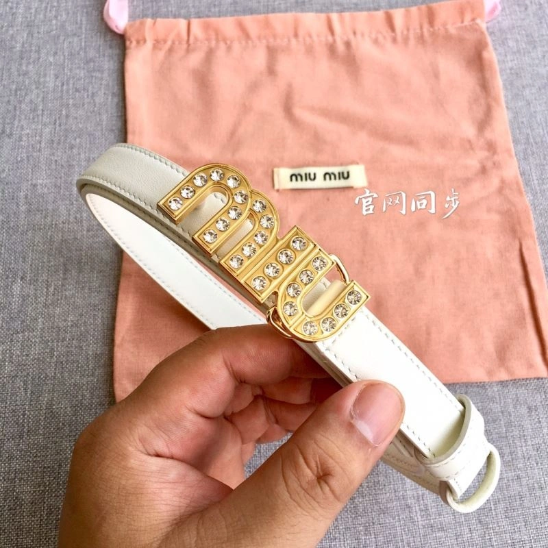 Miu Miu Belts QuickDry 302471