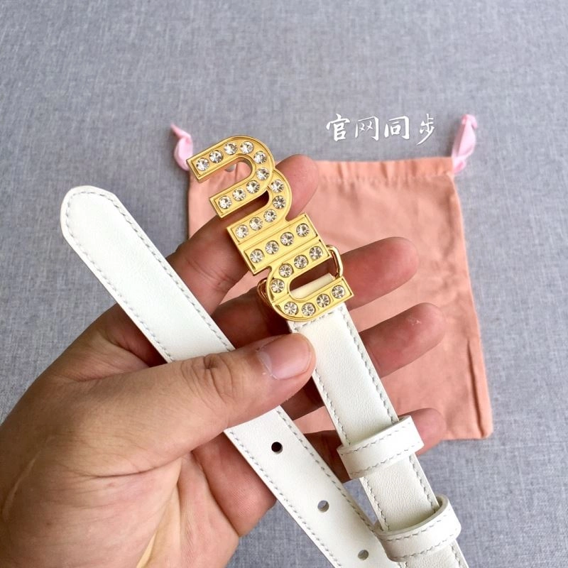 Miu Miu Belts QuickDry 302471