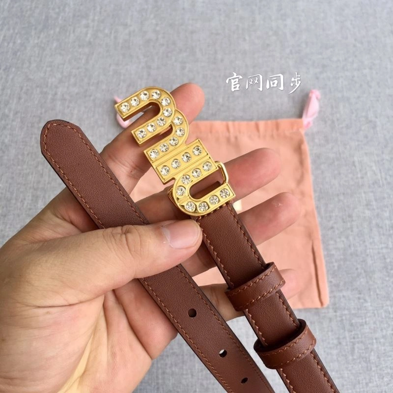 Miu Miu Belts Vibrant 302452