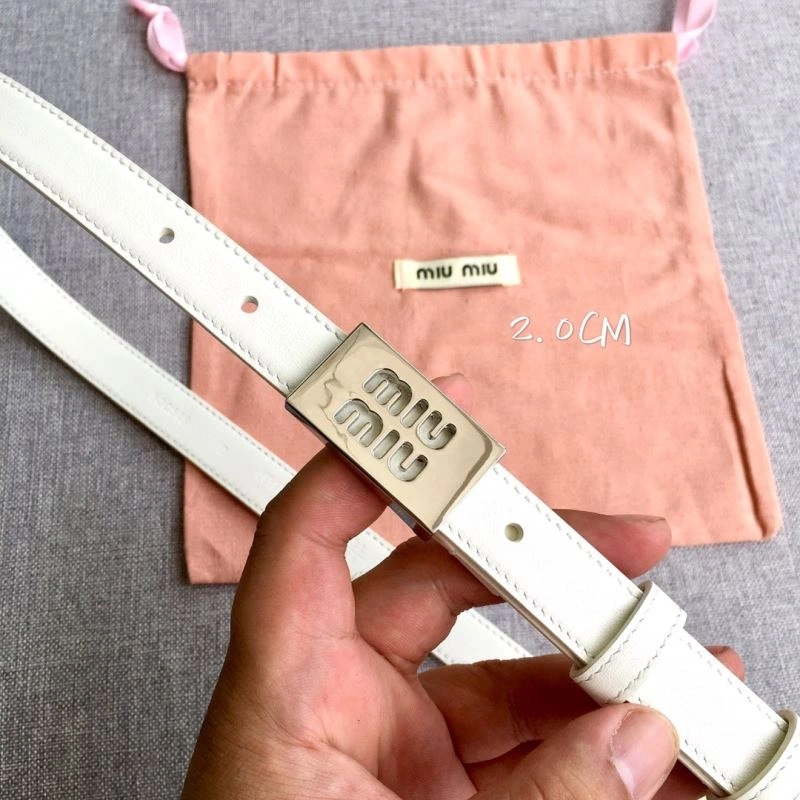 GoodFit Miu Miu Belts 302475