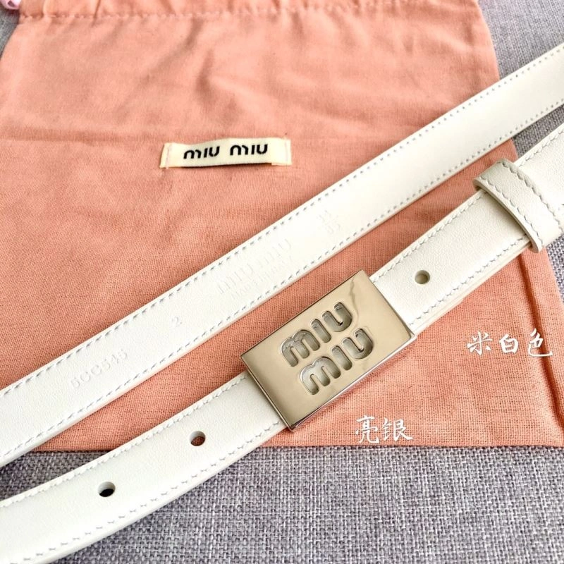 GoodFit Miu Miu Belts 302475