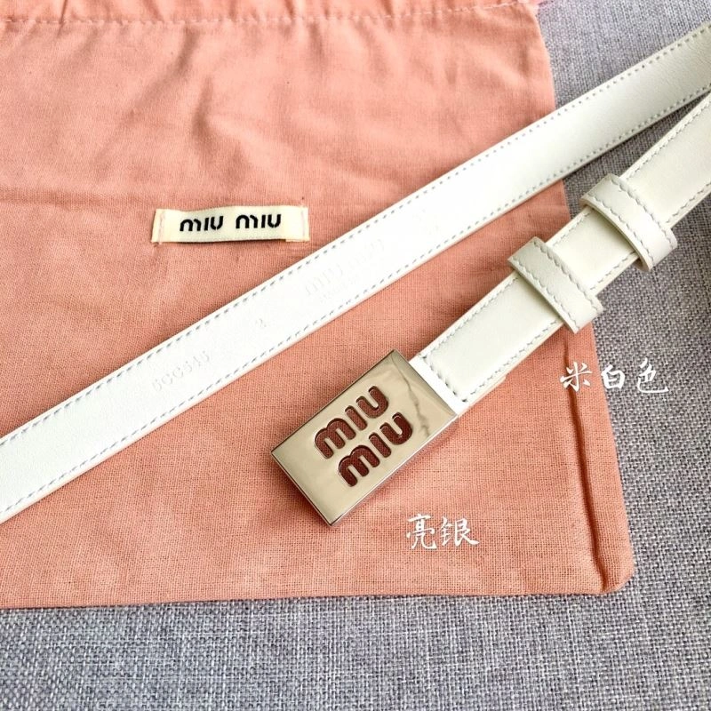 GoodFit Miu Miu Belts 302475
