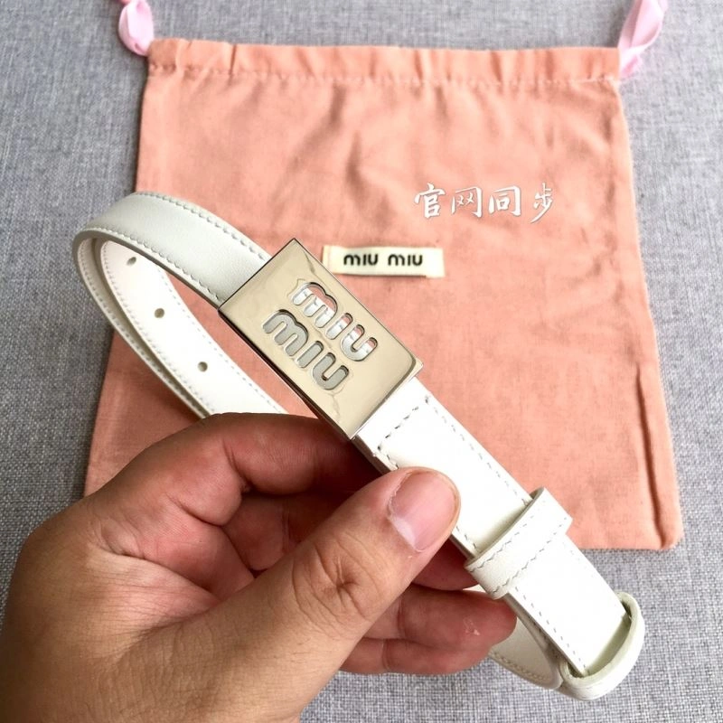 GoodFit Miu Miu Belts 302475