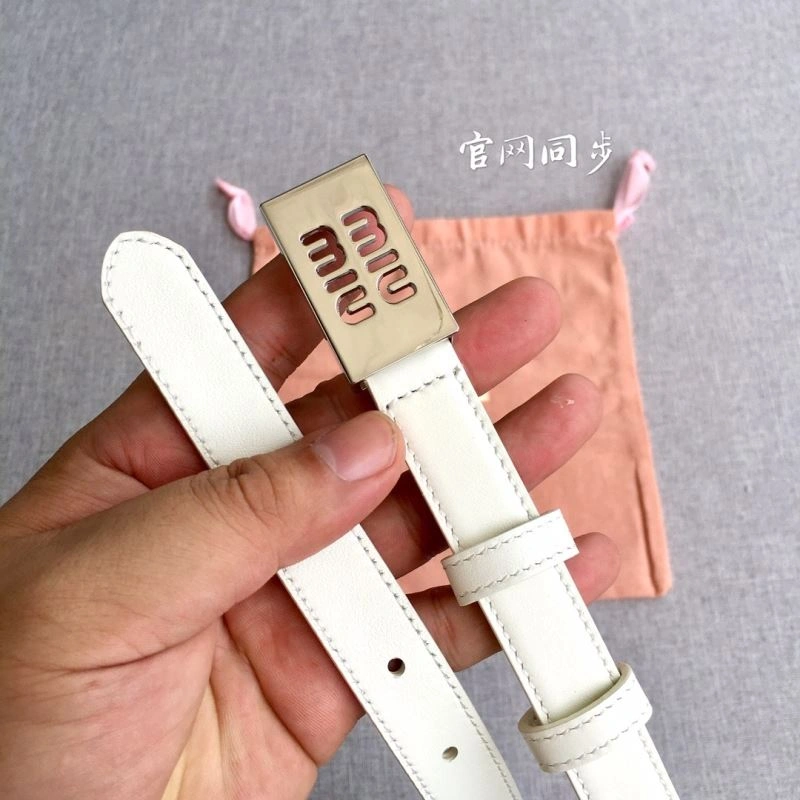 GoodFit Miu Miu Belts 302475