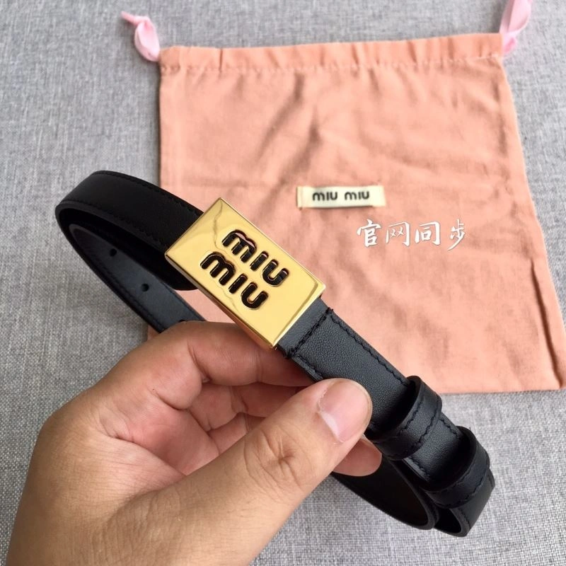 Miu Miu Belts Popular 302448