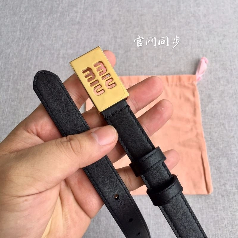 Miu Miu Belts Popular 302448