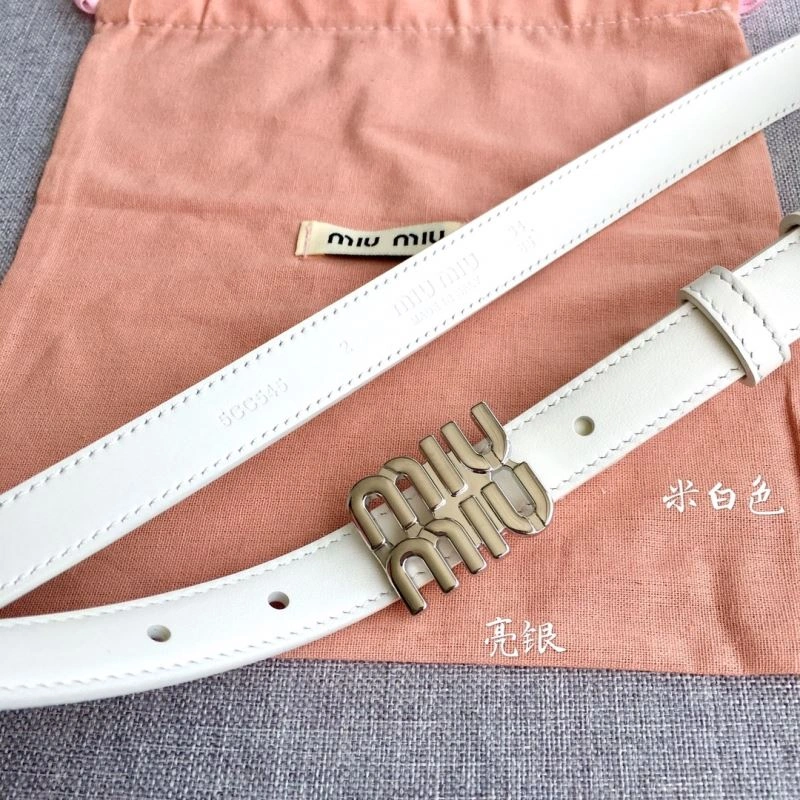 Affordable Miu Miu Belts 302446