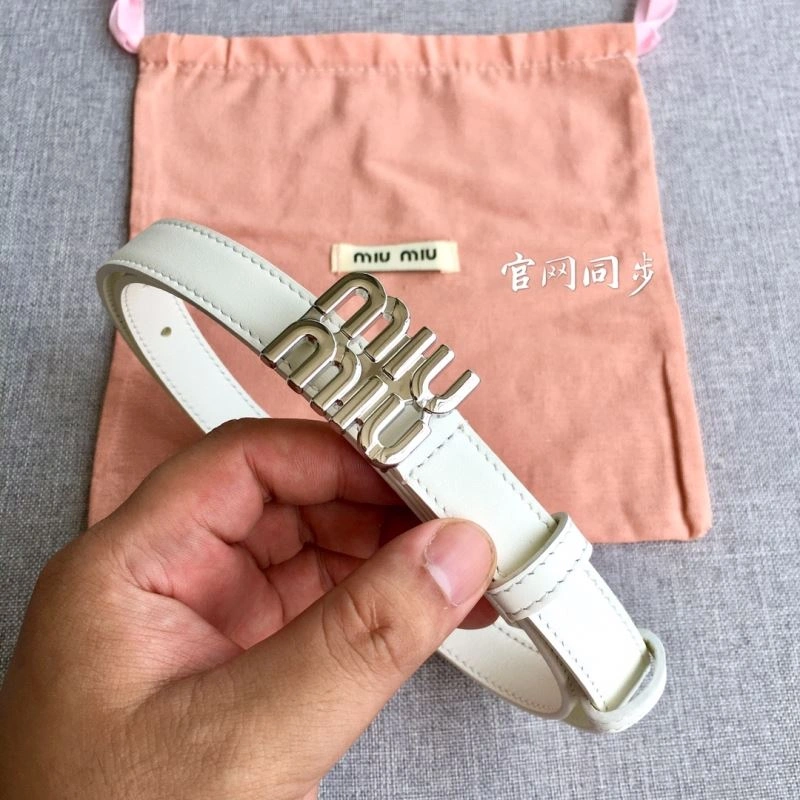 Affordable Miu Miu Belts 302446