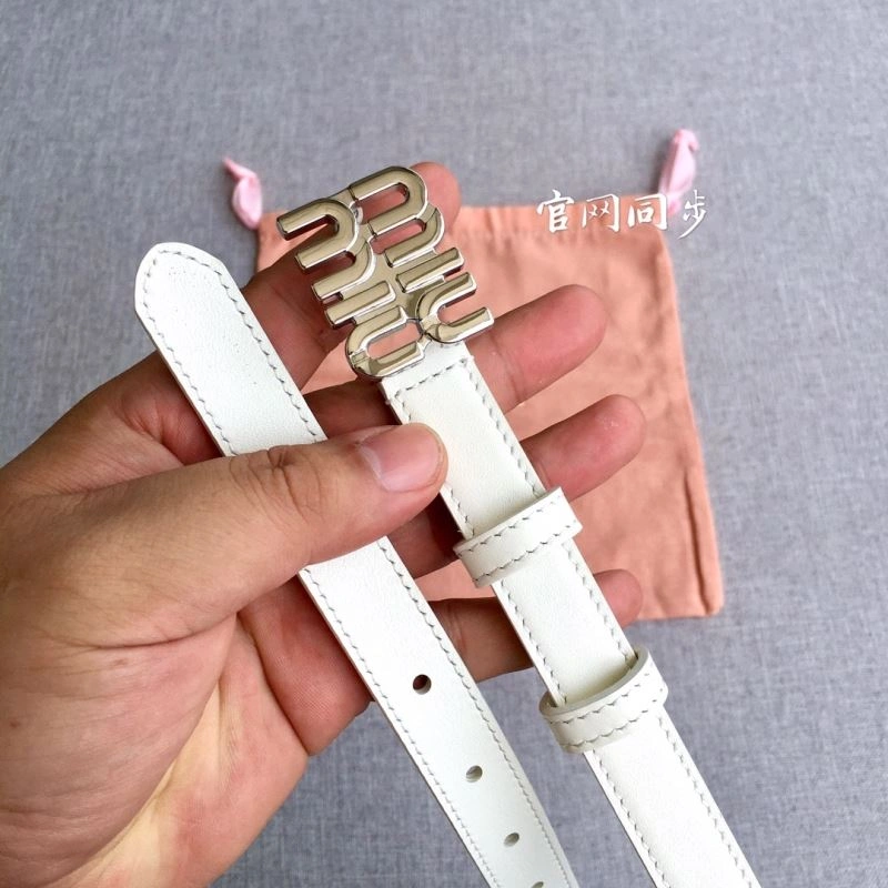 Affordable Miu Miu Belts 302446