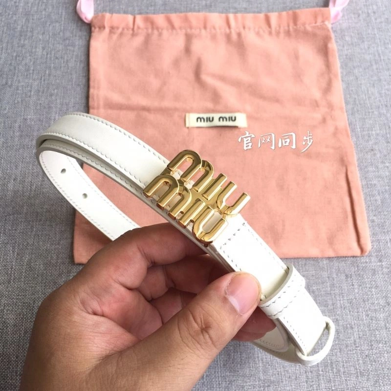 Miu Miu Belts EasyCare 302429