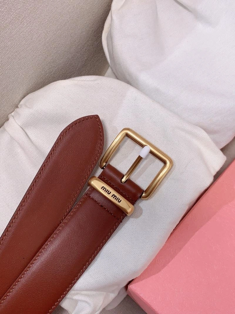 Miu Miu Belts FreshLook 302430
