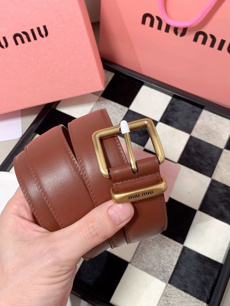 Miu Miu Belts FreshLook 302430