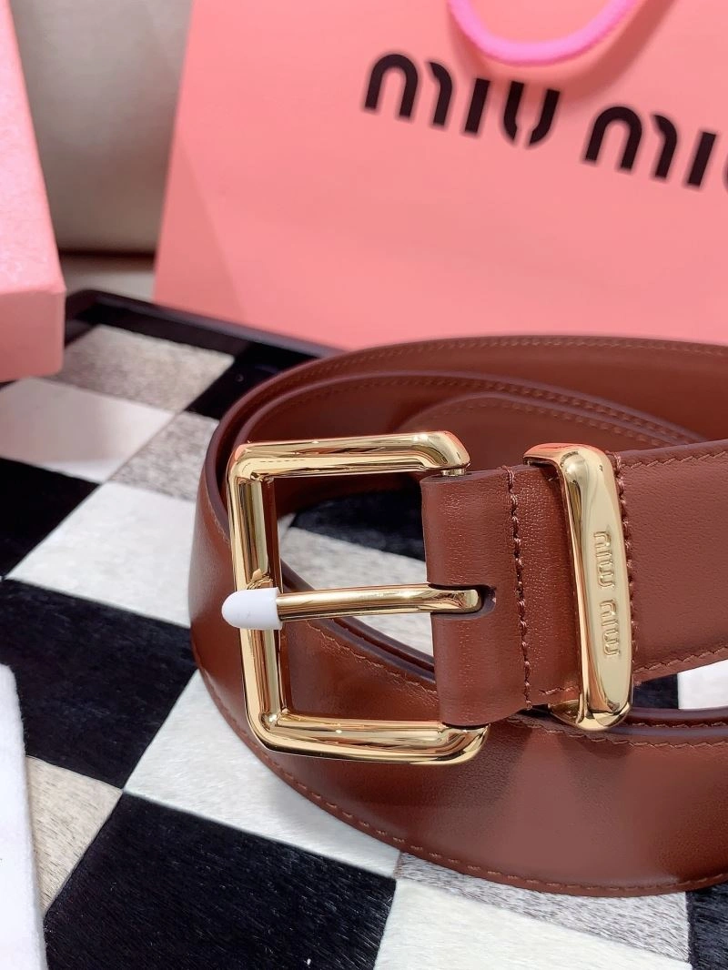 Miu Miu Belts Bright 302425