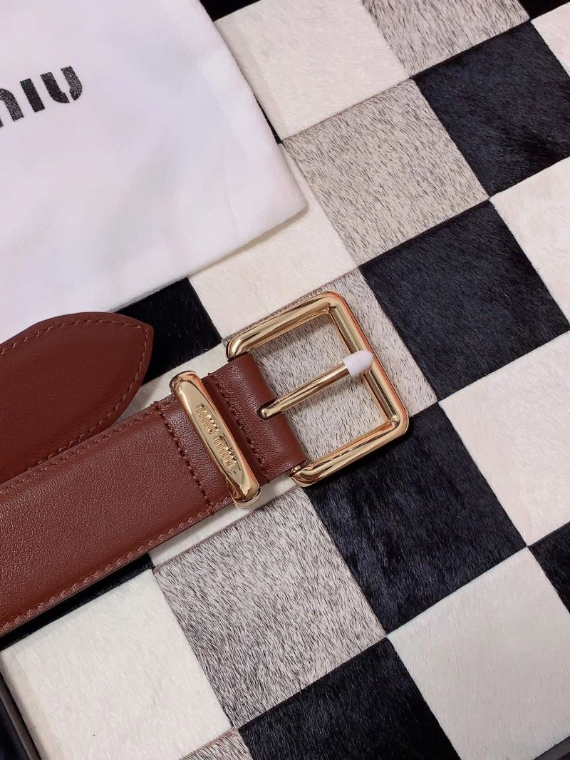 Miu Miu Belts Bright 302425