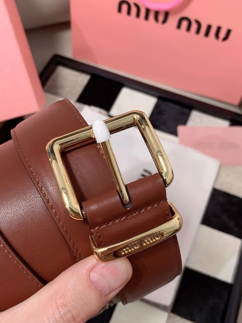 Miu Miu Belts Bright 302425
