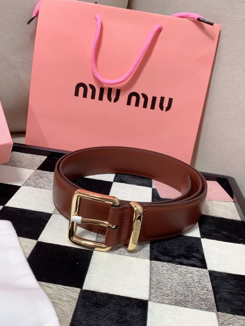 Miu Miu Belts Bright 302425
