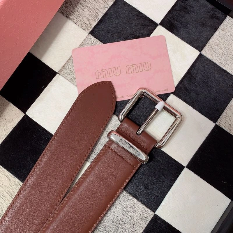 Miu Miu Belts Chic 302415