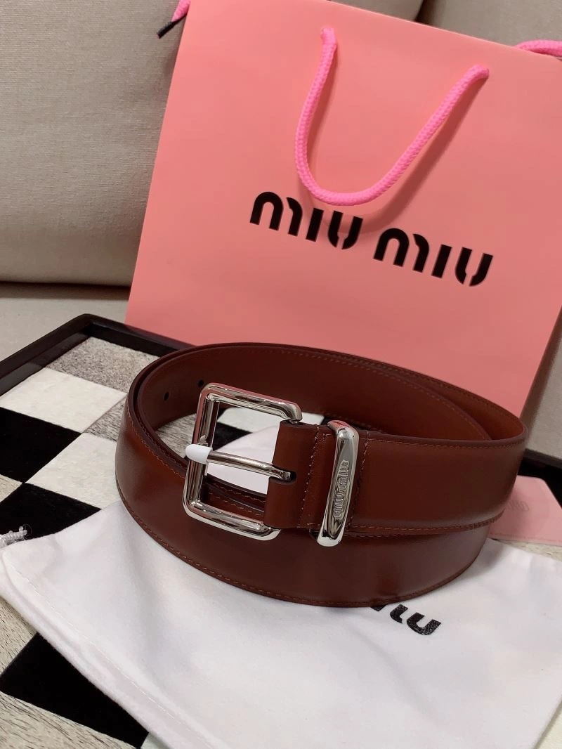 Miu Miu Belts Chic 302415