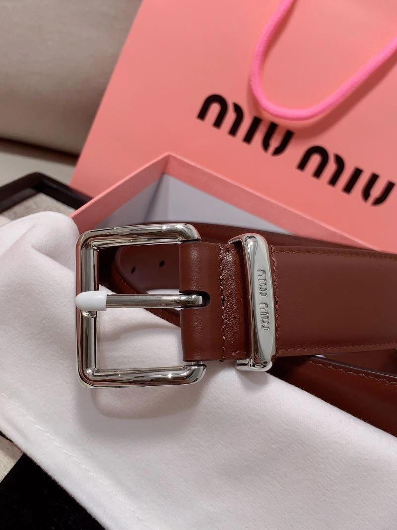 Miu Miu Belts Chic 302415