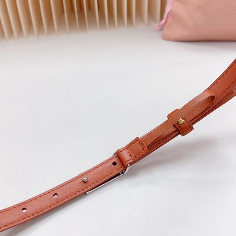 Miu Miu Belts Unisex 302428