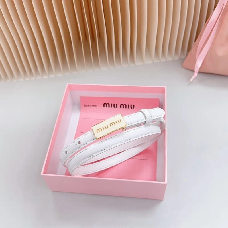 Miu Miu Belts Popular 302442