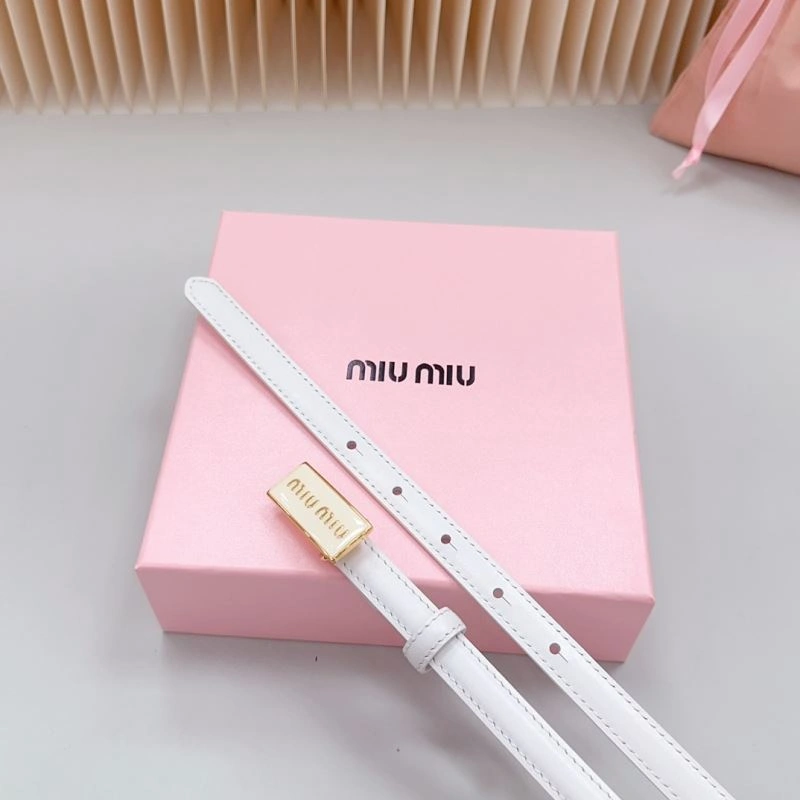 Miu Miu Belts Popular 302442