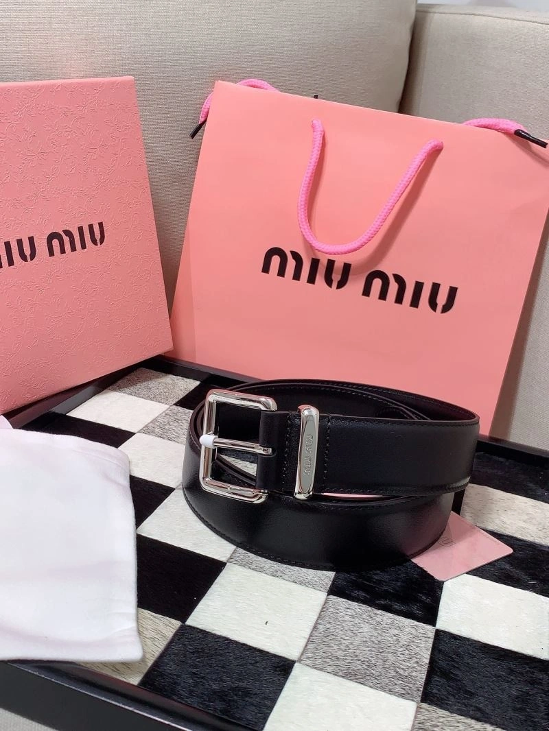 Miu Miu Belts Practical 302420
