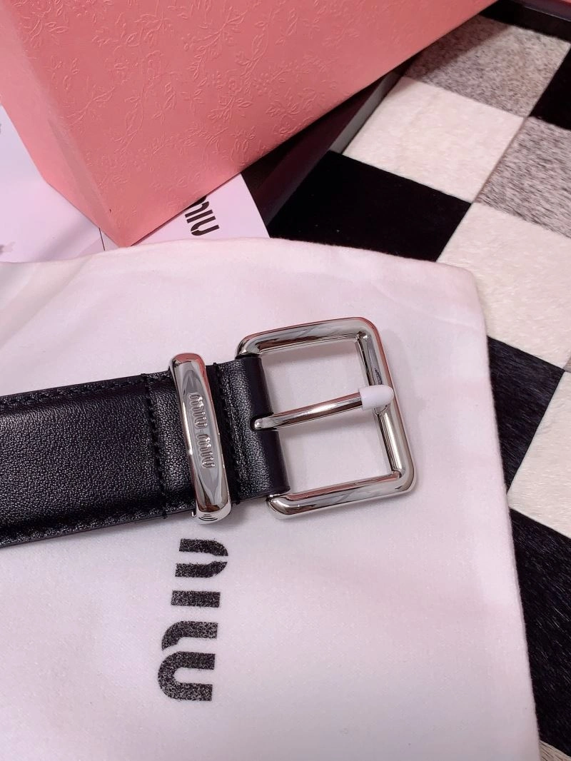 Miu Miu Belts Practical 302420
