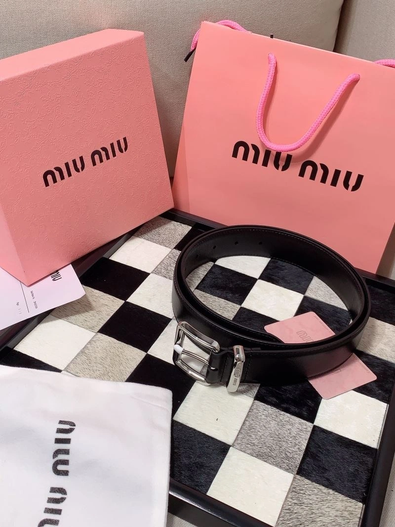Miu Miu Belts Practical 302420