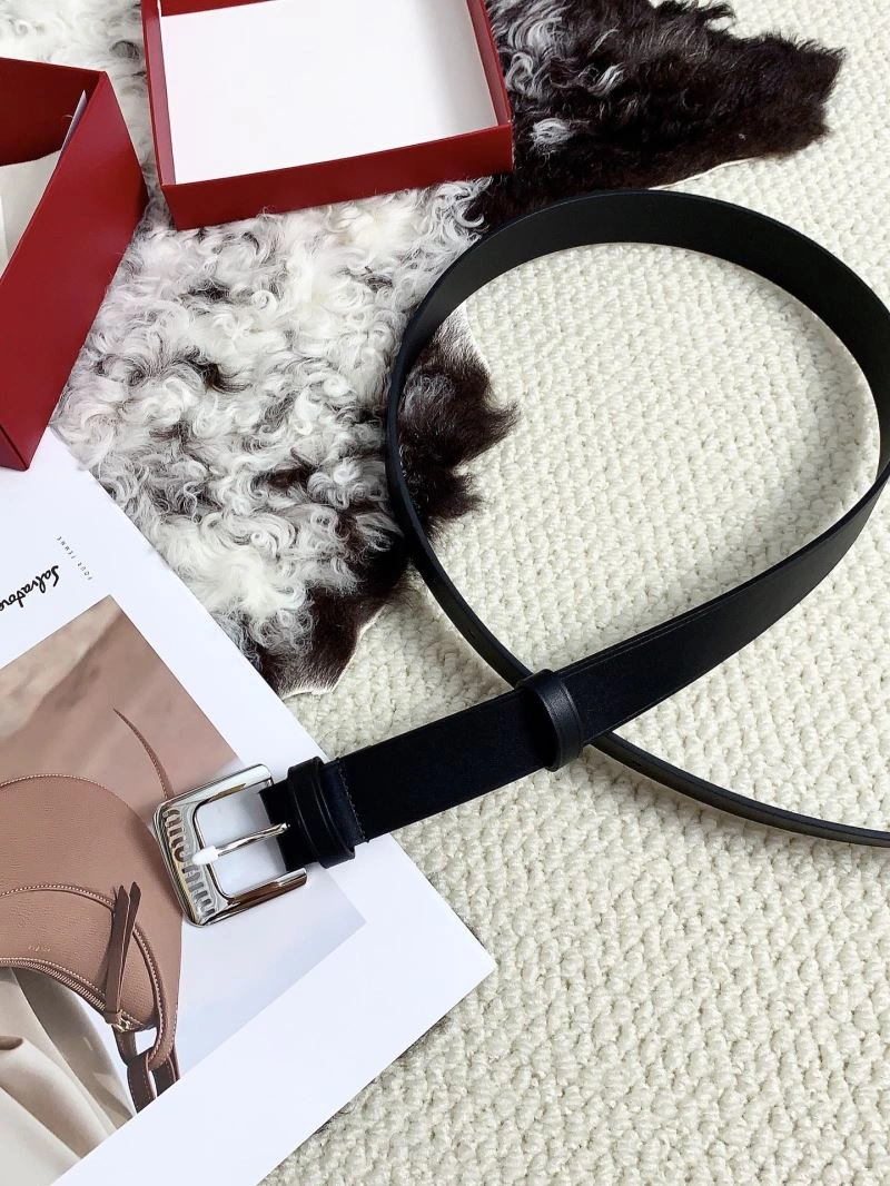 FashionForward Miu Miu Belts 302424